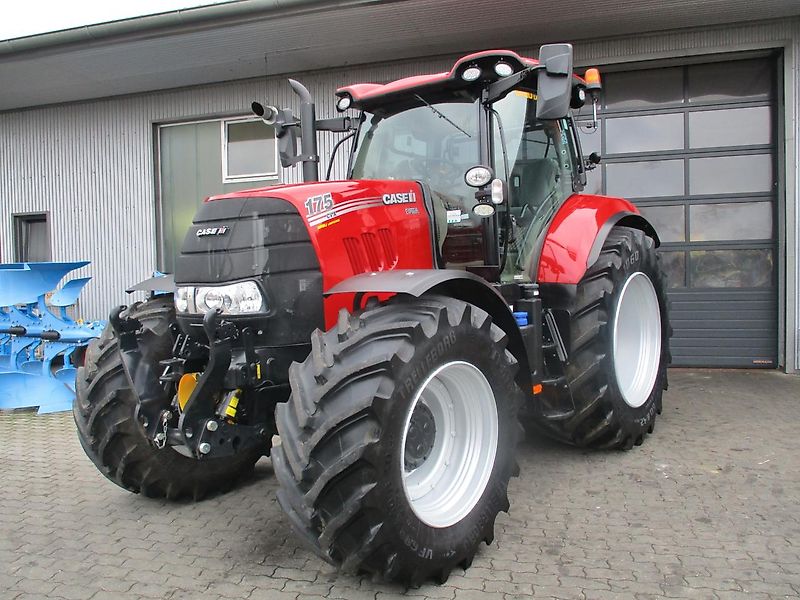 Verraad Storen Bedrijf Case IH Puma CVX 175 Erfahrungsbericht - traktortalk