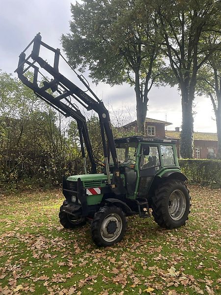 Deutz-Fahr D 5206S