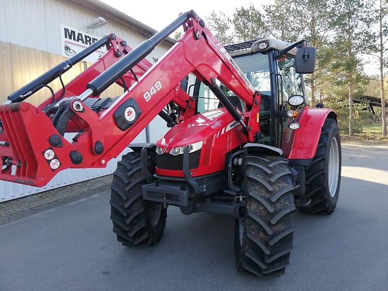 Massey Ferguson 5610