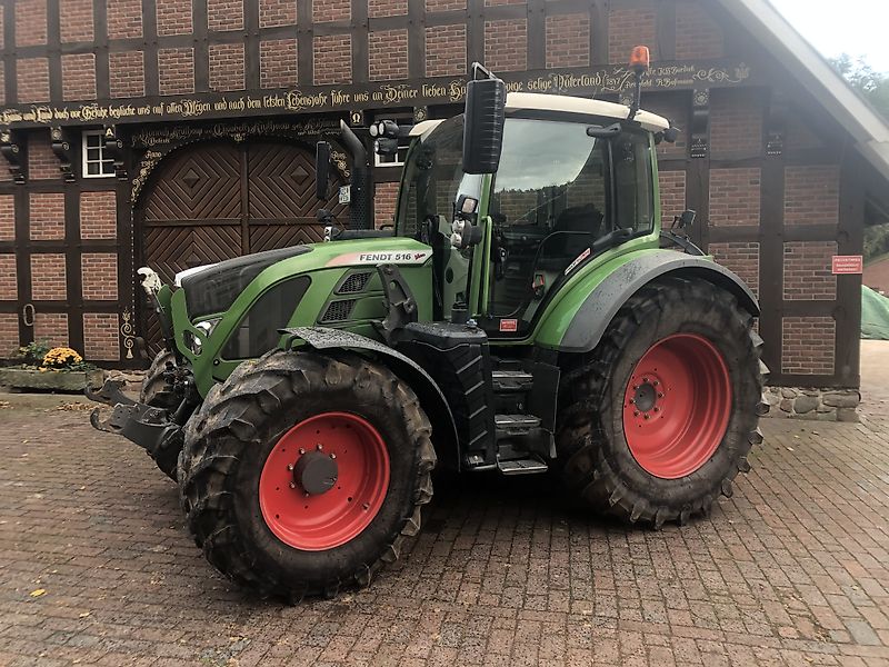 Fendt 516 Vario S4