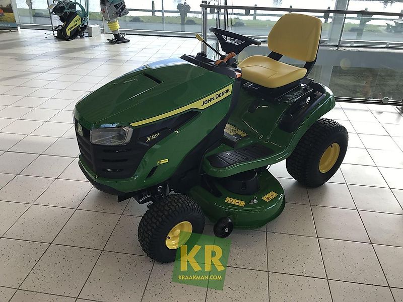 John Deere X127 #692301