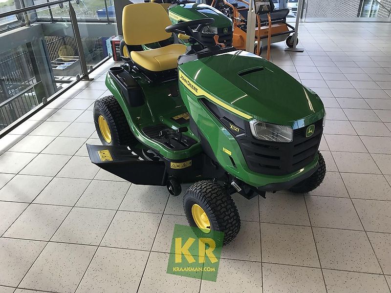 John Deere X127 #692301