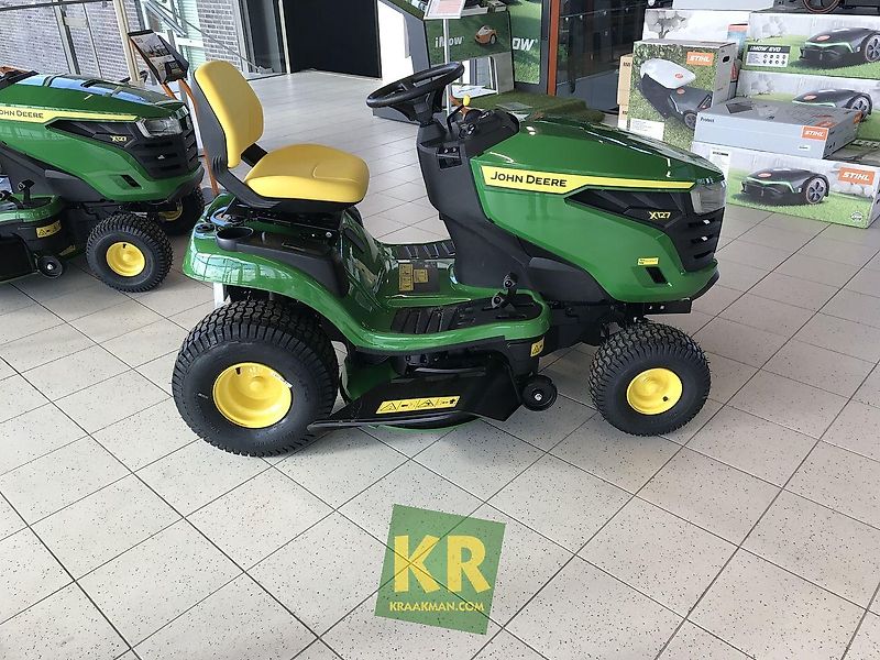 John Deere X127 #692301
