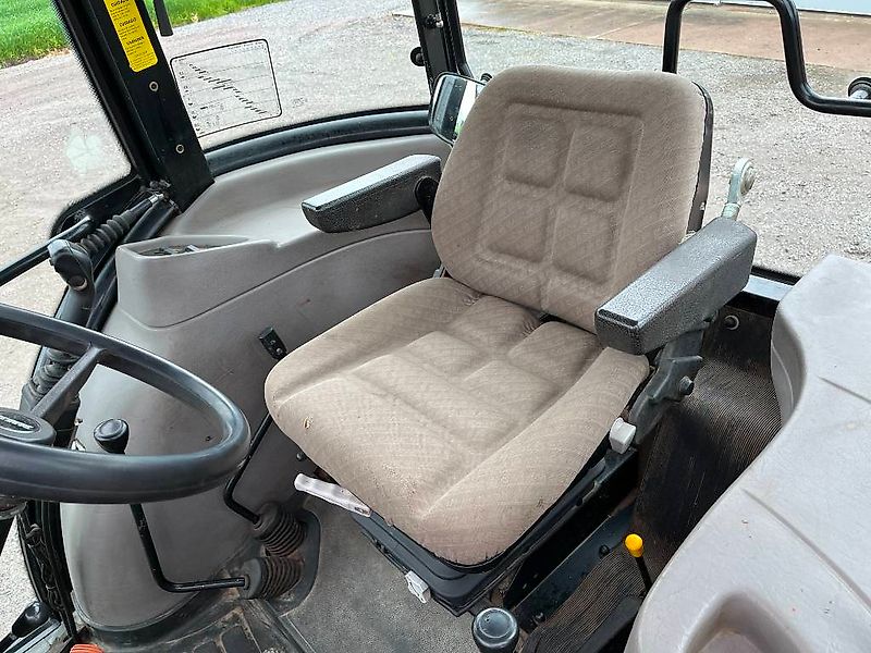 Case IH JX 95-4+ isme etukuormain