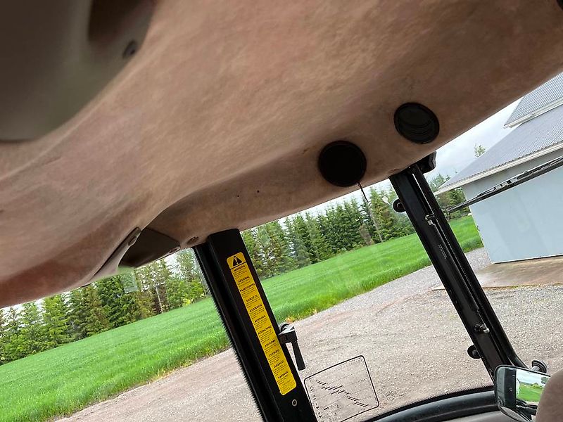 Case IH JX 95-4+ isme etukuormain