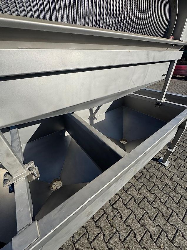 Wyma Solutions Wasseraufbereitungsanlage der Fa. Wyma aus Edelstahl Typ GNWB1406