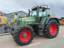 Fendt 712 Vario TMS fronthef en front aftakas PTO traktorpool Angebot