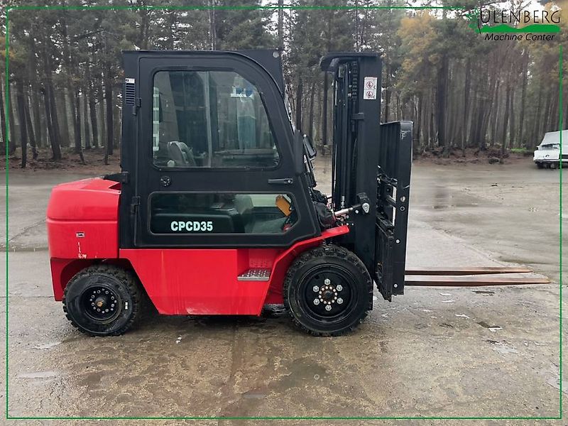 Hangcha CPCD35-ZSM450