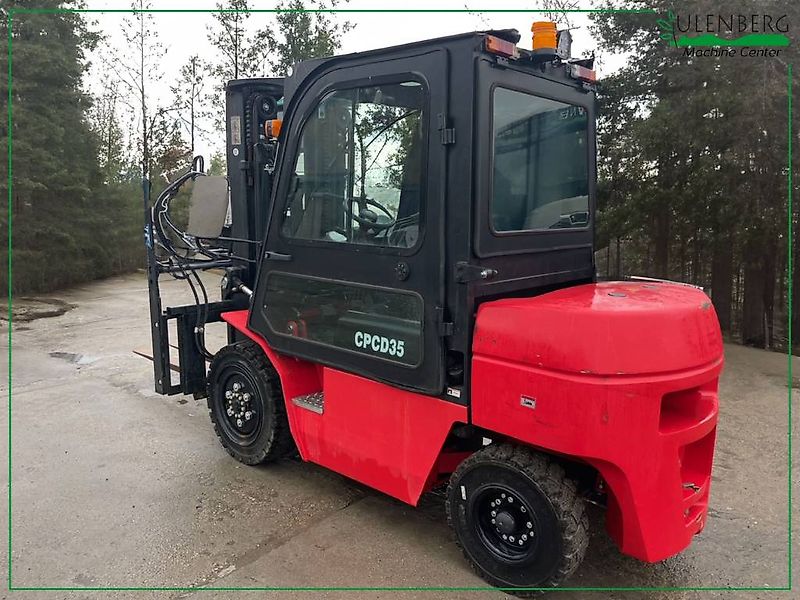 Hangcha CPCD35-ZSM450