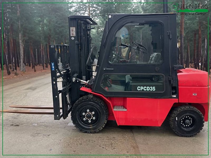 Hangcha CPCD35-ZSM450