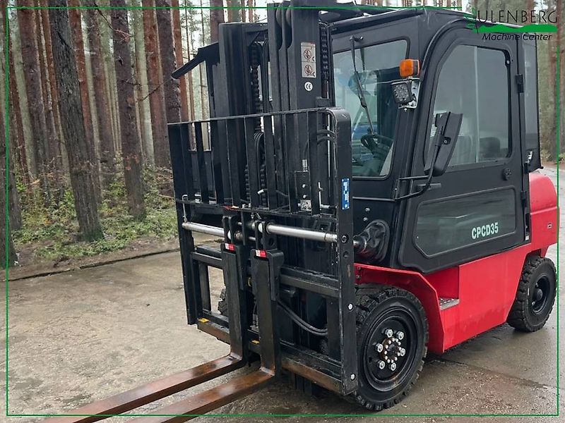 Hangcha CPCD35-ZSM450