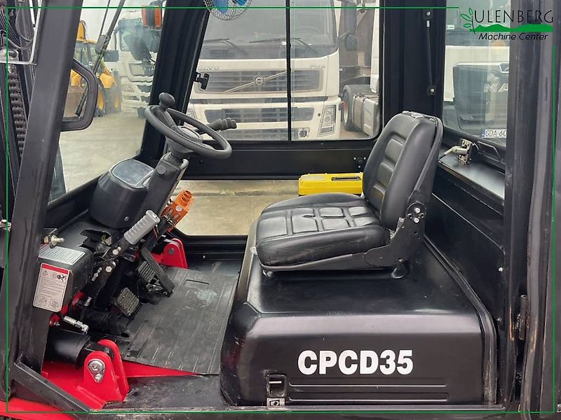 Hangcha CPCD35-ZSM450