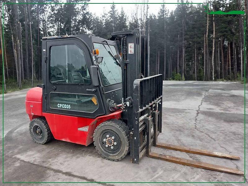 Hangcha CPCD35-ZSM450