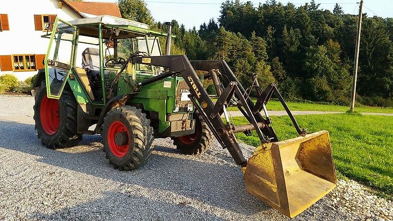 Fendt Farmer 304 LSA