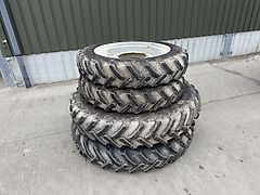 Alliance 270/95R36 and 340/85R48 Row Crop Wheels