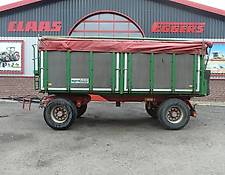 Kröger agroliner HKD 302