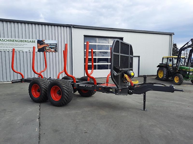 Krpan GP 14 DF