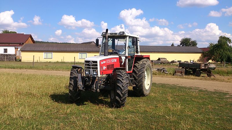 Steyr 8130 Turbo SK 2