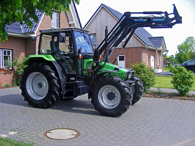 Deutz-Fahr AgroXtra 4.47 Erfahrungsbericht Titelbild