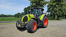 Claas Arion 660 Cmatic traktorpool Angebot