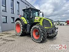 Claas AXION 830 CEBIS traktorpool Angebot