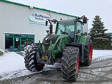 Fendt 724 Vario SCR ProfiPlus traktorpool Angebot