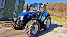 New Holland T5.115 EC traktorpool Angebot