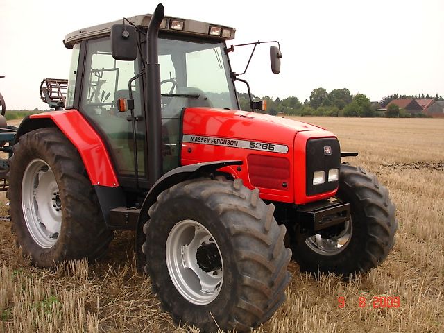 Massey Ferguson 6265