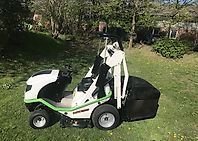 Etesia BPHPX2 Hydro 100 Diesel Allrad Etesia BPHPX2 Hydro 100 Diesel Allrad
