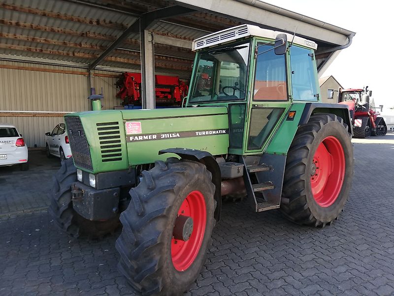 Fendt Farmer 311