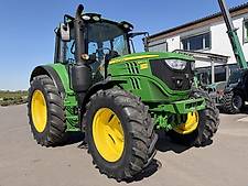 John Deere 6140M traktorpool Angebot
