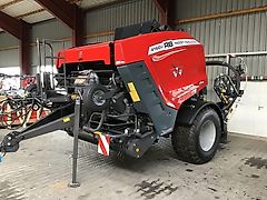 Massey Ferguson MF RB 4160 V MASSEY FERGUSON P