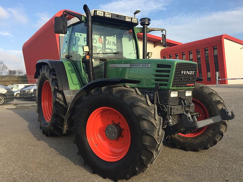 Fendt Favorit 515c