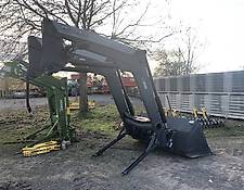Alö Quicke Q 88 Frontlader