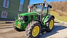 John Deere 5080R traktorpool Angebot