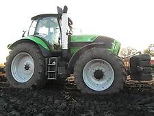 Deutz-Fahr Agrotron TTV 630 traktorpool Angebot