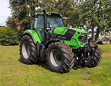 Deutz-Fahr 6165 Agrotron Powershift