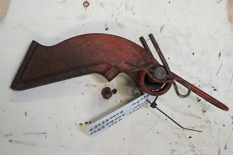 Hesston 4700 (Spare part/Reservedel/Ersatzteil)