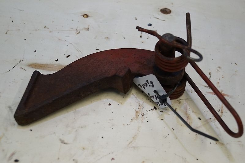 Hesston 4700 (Spare part/Reservedel/Ersatzteil)