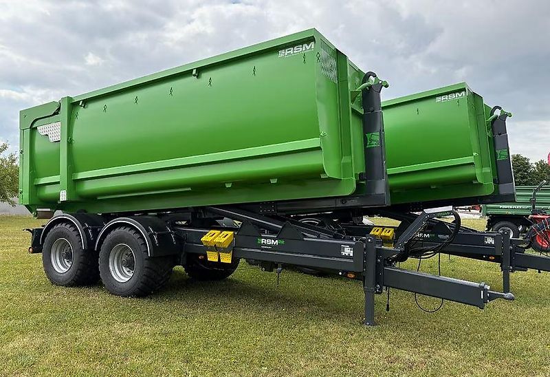 RSM RSM Universalcontainer Container Abrollcontainer Abrollmulde 6,0m