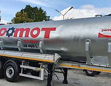 TOP-AGRO POMOT Gülletransporter