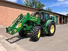 John Deere 6630 Premium + FL 663 *Auto Quad Getriebe* traktorpool Angebot
