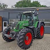 Fendt 716 com 3 traktorpool Angebot