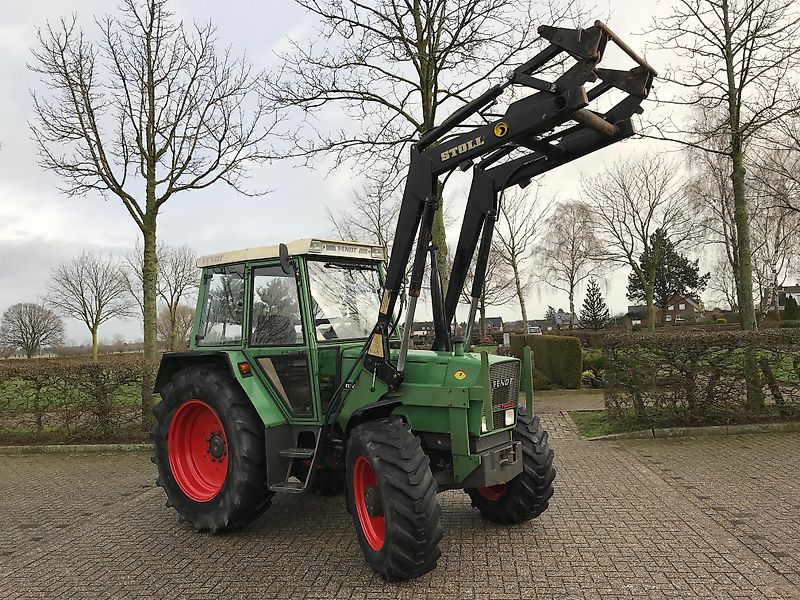 Fendt Farmer 307 LSA