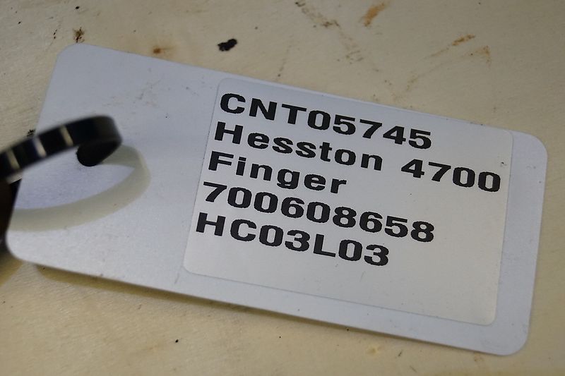 Hesston 4700 (Spare part/Reservedel/Ersatzteil)
