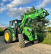 John Deere 6130R traktorpool Angebot
