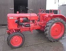 Fahr D 180 H