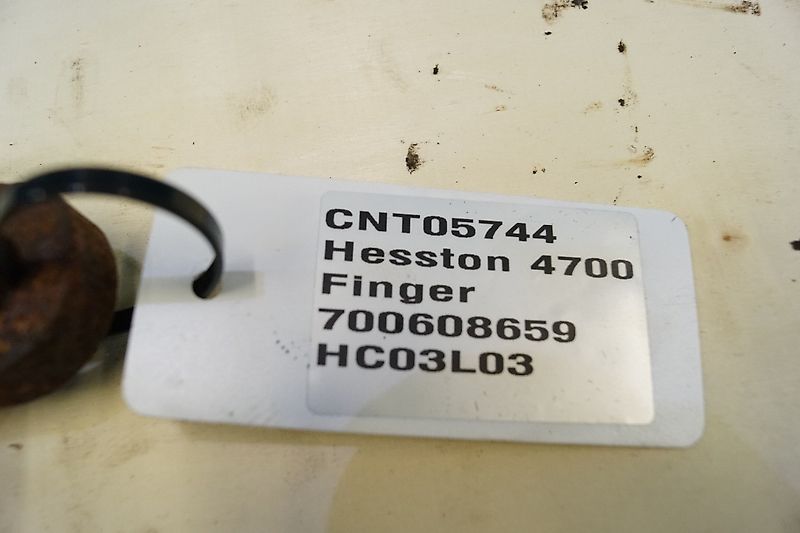 Hesston 4700 (Spare part/Reservedel/Ersatzteil)