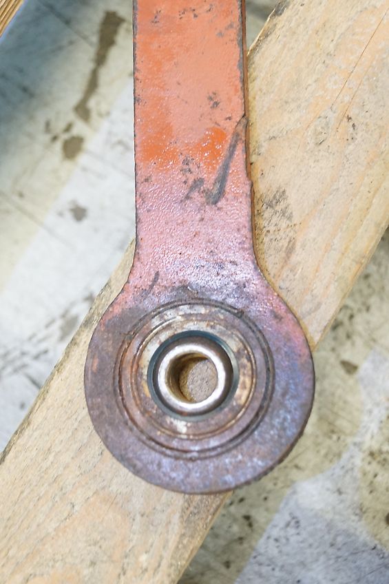 Hesston 4700 (Spare part/Reservedel/Ersatzteil)