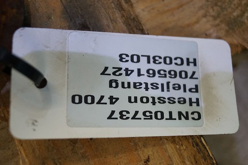 Hesston 4700 (Spare part/Reservedel/Ersatzteil)